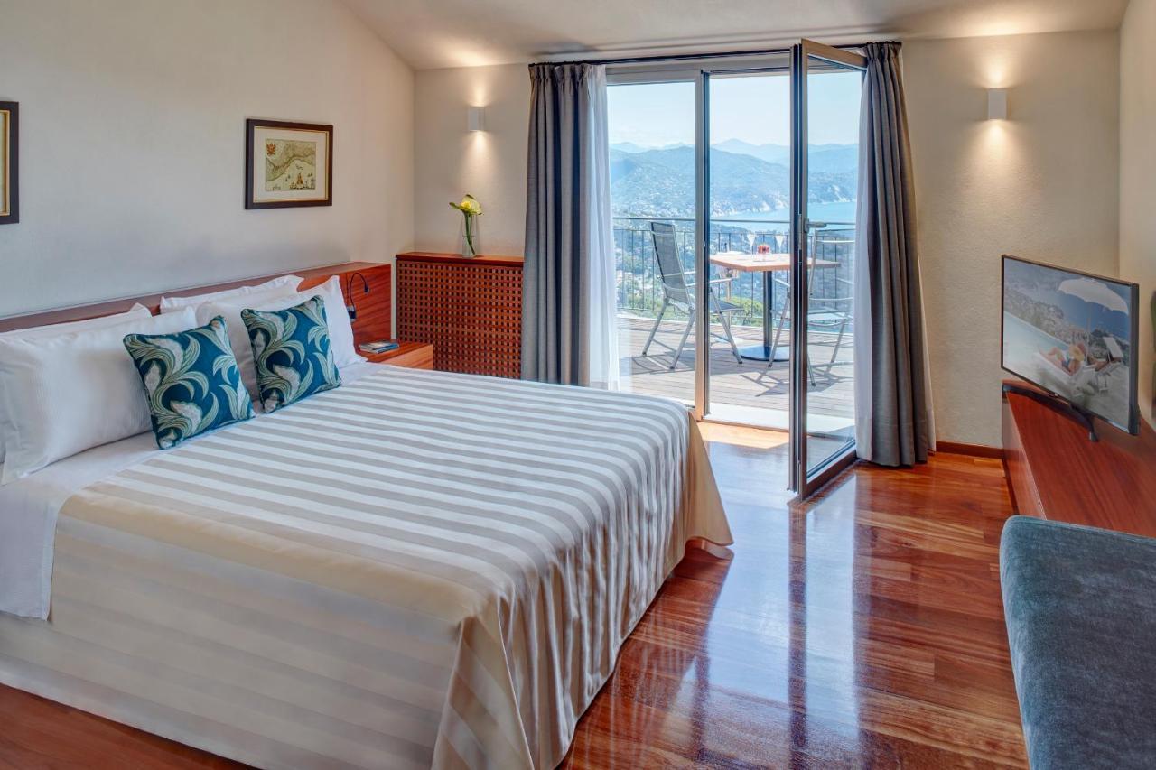 Il Leccio - Luxury Resort Portofino Monte Santa Margherita Ligure Extérieur photo