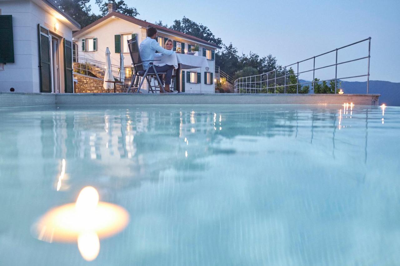 Il Leccio - Luxury Resort Portofino Monte Santa Margherita Ligure Extérieur photo