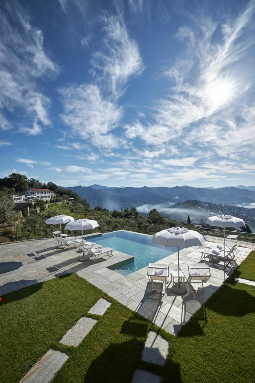 Il Leccio - Luxury Resort Portofino Monte Santa Margherita Ligure Extérieur photo