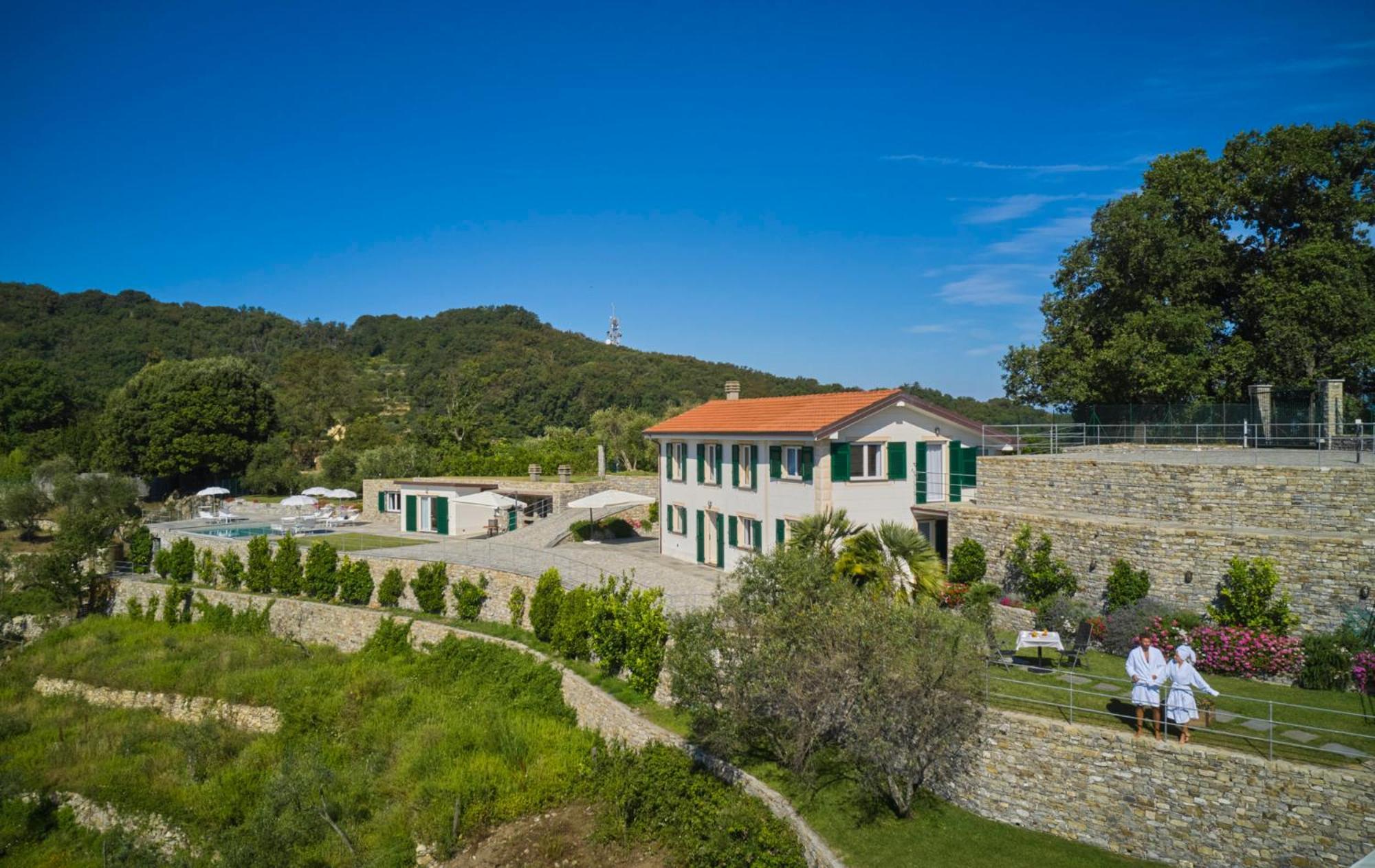 Il Leccio - Luxury Resort Portofino Monte Santa Margherita Ligure Extérieur photo