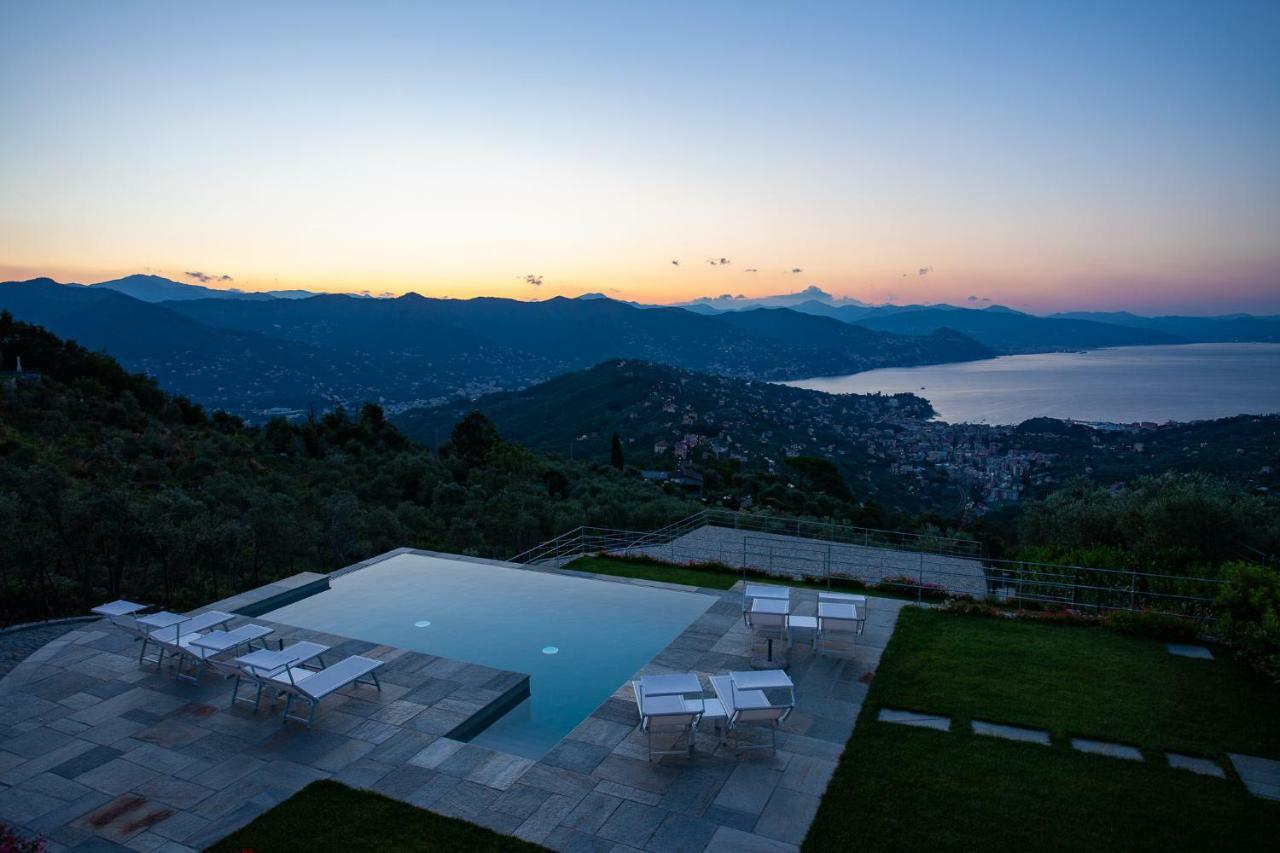 Il Leccio - Luxury Resort Portofino Monte Santa Margherita Ligure Extérieur photo