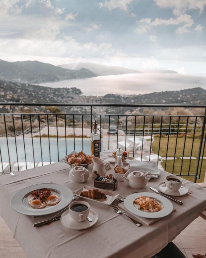 Il Leccio - Luxury Resort Portofino Monte Santa Margherita Ligure Extérieur photo